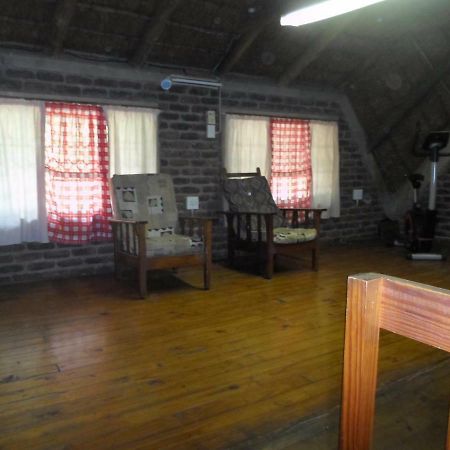 Marloth Havens Guest House มาเลเลน ภายนอก รูปภาพ