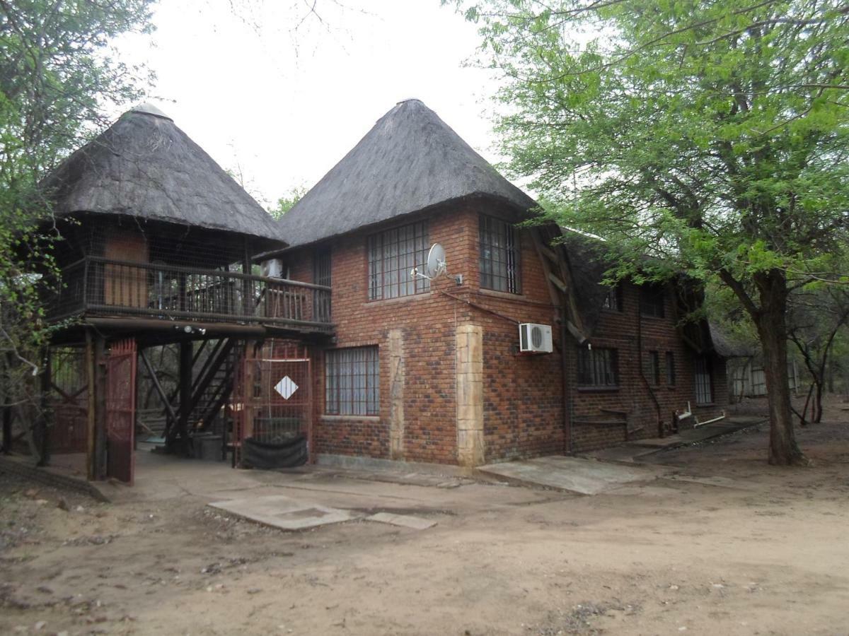 Marloth Havens Guest House มาเลเลน ภายนอก รูปภาพ