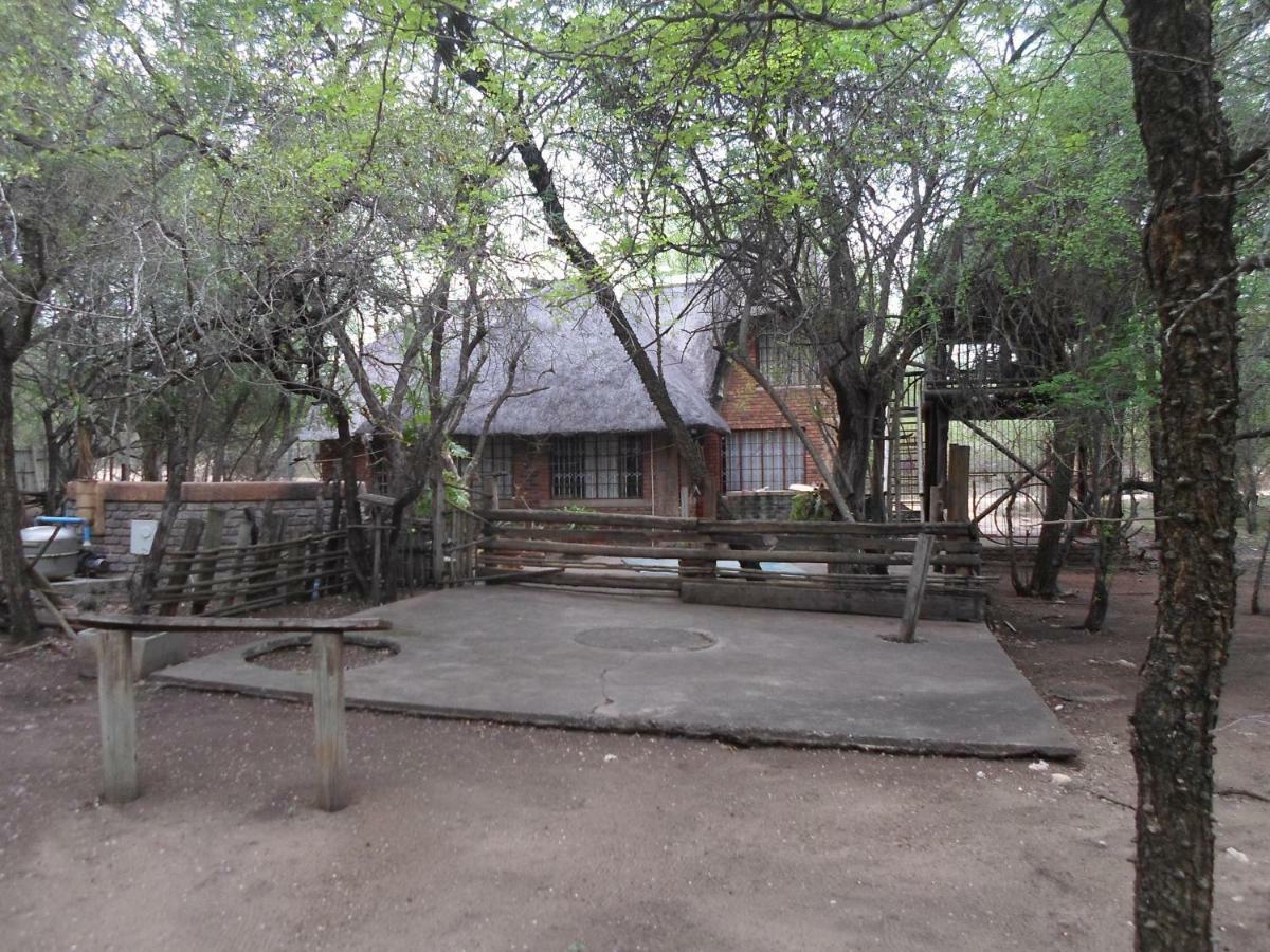 Marloth Havens Guest House มาเลเลน ภายนอก รูปภาพ