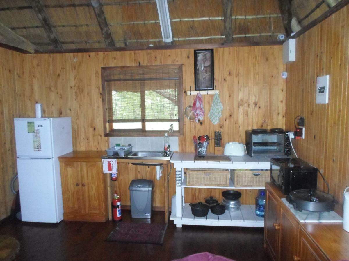 Marloth Havens Guest House มาเลเลน ภายนอก รูปภาพ