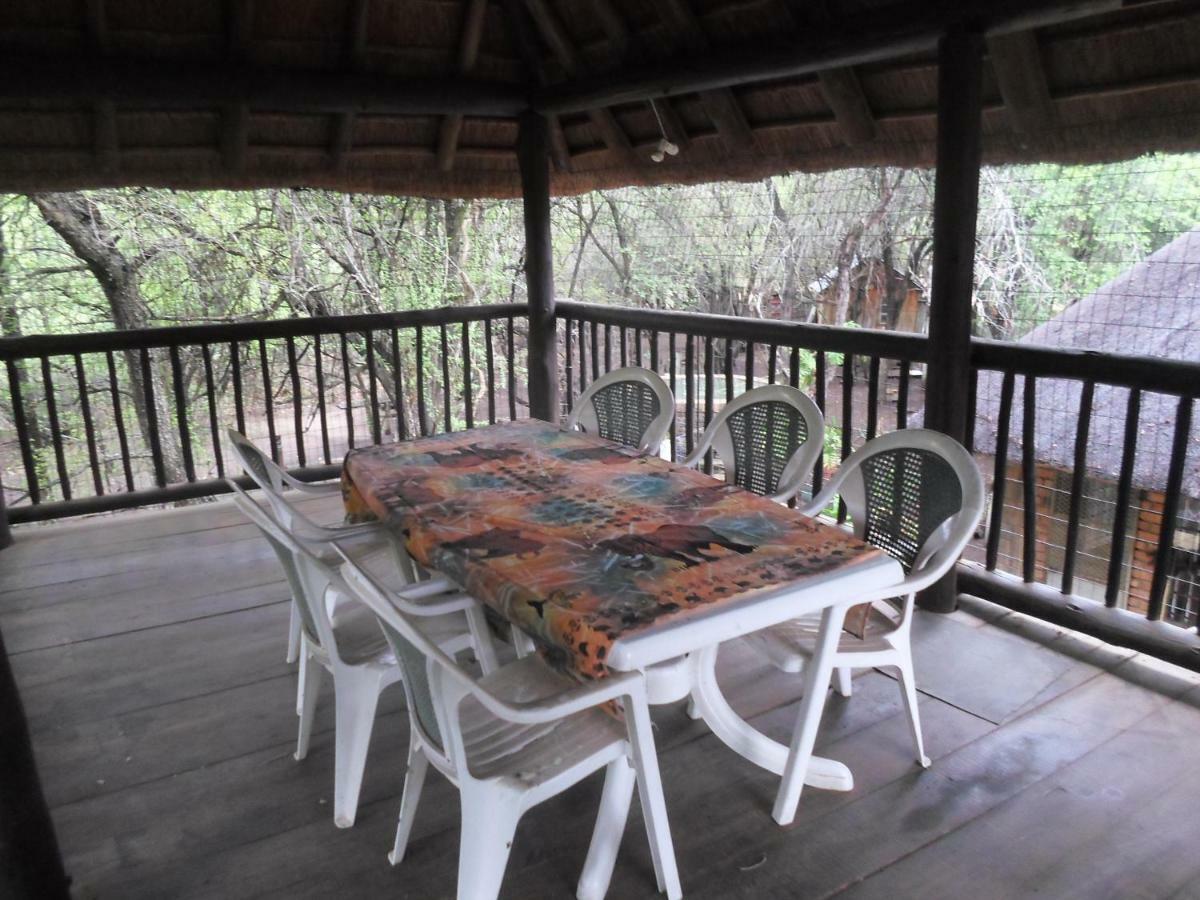 Marloth Havens Guest House มาเลเลน ภายนอก รูปภาพ
